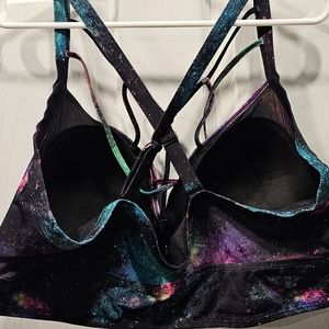 Torrid Strappy Swim Top Size 4